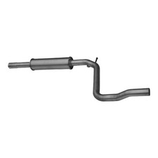 Pot d'échappement Seat INCA