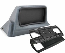 Edge Dash Mount For Cs2 Cts2 Cts3 Fits 2006-2009 Dodge Ram 150025003500