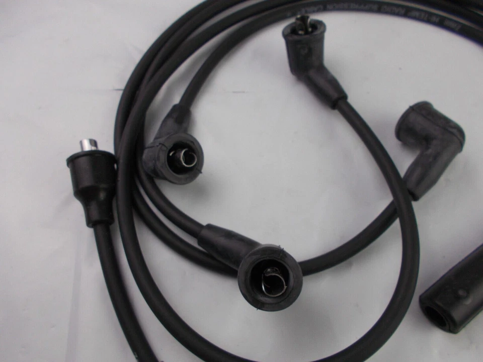 Juego de cables de bujía DriveWorks 9205 se adapta; Mazda Foto 4 de 4