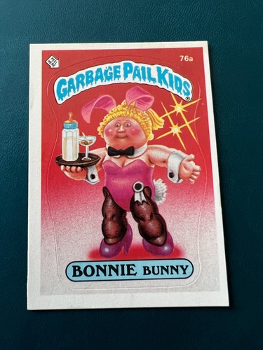 Garbage Pail Kids Series 2 1985 completa tu conjunto GPK 2a U Elige OS2 brillante *PC* - Imagen 159 de 194