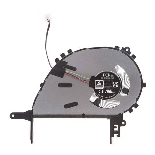 Replacement Laptop Cooling Fan DC5V 4wire Radiator for Vivobook 14 X1404