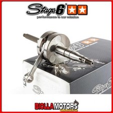 S6-8116800 Albero Motore Stage6 Pro Replica spinotto 10mm Minarelli verticale ST