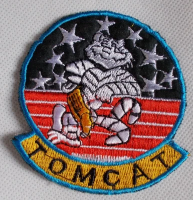 Ecusson / patch US Vietnam - Tomcat - Photo 1/2