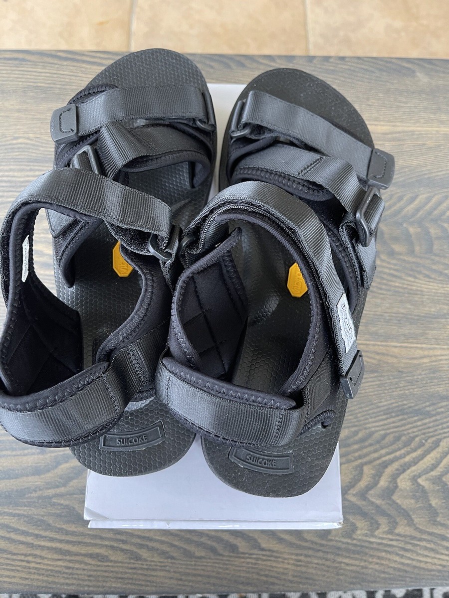 Suicoke Kisee V Black Size 10 for sale online | eBay Suicoke Kisee V Black Size 10 for sale online | eBay