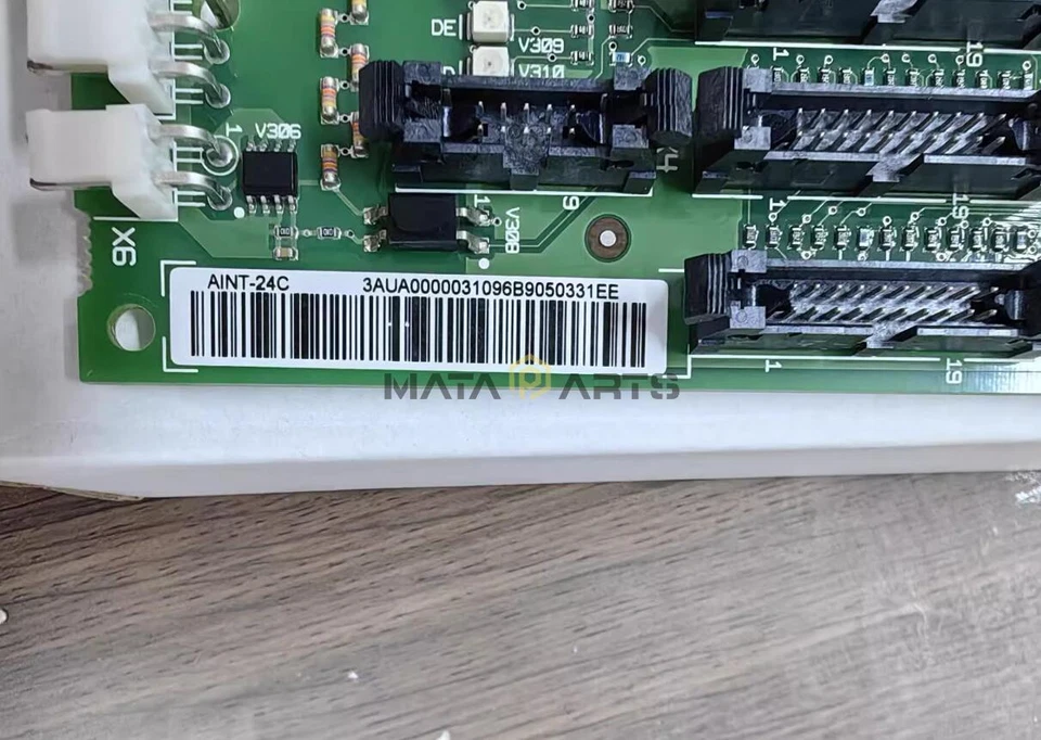 One New ABB ACS800 series inverter board AINT-24C US Free tax - Image 3 of 4