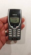 4132.Nokia 8260 Very Rare - For Collectors - No Sim Card