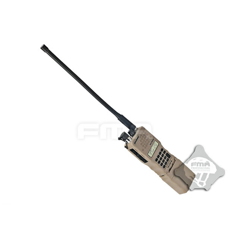 Boîtier Radio Factice FMA PRC-152 (Dummy Radio Case) - Modèle TB999 - Pour Airsoft, Militaire, Chasse - Neuf
