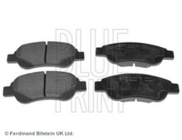 Blue Print ADT342155 Bremsbelagsatz, Scheibenbremse Vorne FüR CitroËN Peugeot