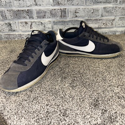 Nike Cortez Basic Obsidian Men