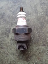 Vintage Champion Spark Plug 13 made in USA