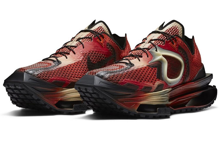 Size 11 - Nike Matthew M. Williams x Zoom 004 Rust size 9 - Nike Zoom MMW 004 Matthew M Williams Rust Factor  main image 3