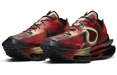 nike zoom 004 x mmw rust factor