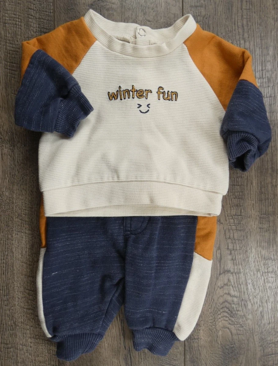 Winter clothes for top 1 year old boy