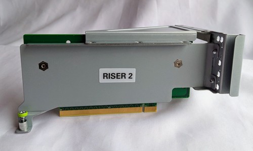 Conjunto Sun Oracle 7020312 Riser-2 7017385 7043907 para Netra X3-2, ZS3-2, FS1 - Imagen 2 de 4