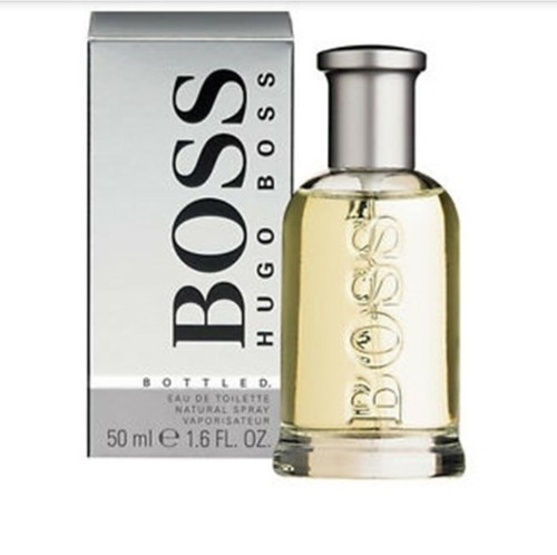 Hugo Boss Boss Bottled Eau de Toilette 50ml para hombre-nuevo | eBay