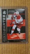 2016 17 SP Authentic Silver Skates Rookie #210 Sebastian Aho Carolina Hurricanes