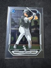 2026 Bowman Colby Shelton 1st Chrome