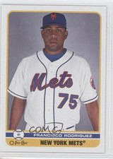 2009 O-Pee-Chee Francisco Rodriguez #360 0f4
