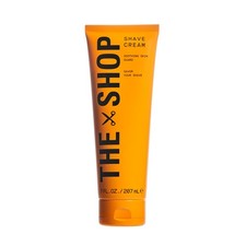 2 PACK - The Shop by LeBron James Men's Soothing Shave Cream, Ultra-Rich Lather