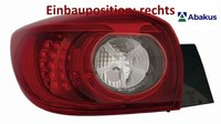 Abakus 216-1997R-UE Heckleuchte Rechts RüCklicht Hecklicht RüCkleuchte