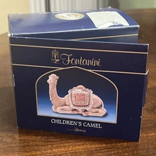Fontanini Roman Children's Camel 54032 in Box