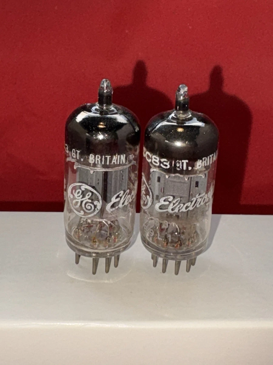Mullard 12ax7 for sale - eBay