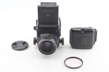 CLA'd Lens, New Seals OPT Near MINT Mamiya RB67 Pro S NB 90mm f/3.8 From JAPAN