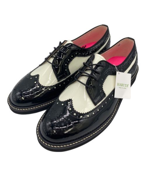 HARUTA      × MILK FED.              Shoes Black x White