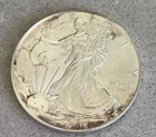 New Listing2014 American Silver Eagle Coin 1 oz $1 - BU