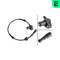 Neu - Optimal 06-S171 Sensor, Raddrehzahl FüR Vw