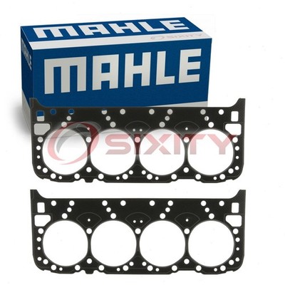 2 pc MAHLE Engine Cylinder Head Gaskets for 1994-1996 Buick Chassis fk