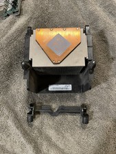 Dell OptiPlex GX620 GX520 Desktop CPU Heatsink Shroud Bracket Assembly