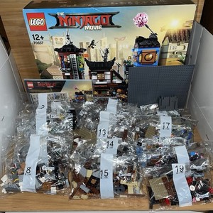 Lego 70657 | eBay