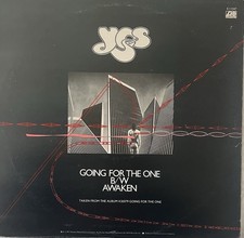 Yes Album Limited Edition