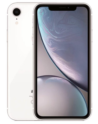 Apple iPhone Xr 64 GB weiß Smartphone Handy Ohne Vertrag Mobile iOS