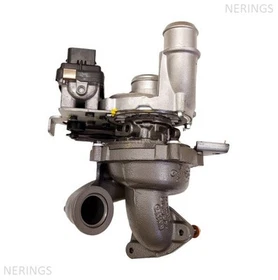 Turbolader Generalüberholt FORD C-MAX 1.8 TDCi 763647