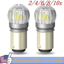 24x 1157 Led Tail Brake Stop Reverse Parking Turn Signal Light Bulb Super White 24x 1157 Led Tail Brake Stop Reverse Parking Turn Signal Light Bulb Super White