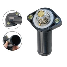 Fits 2007-2011 Jeep Wrangler 3.8L Engine Coolant Thermostat Housing 4666149AA
