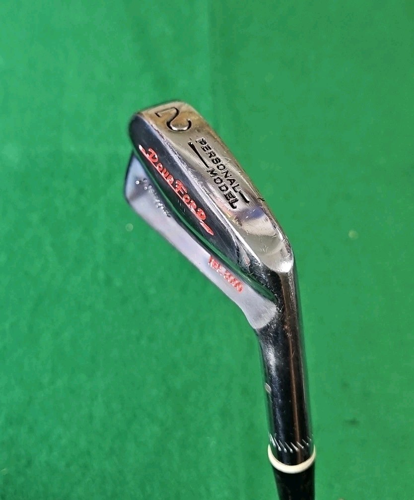アイアンデューク ボーフォート Iron Duke 国内購入品 JC Higgins Doug Ford Personal Model 2 Iron Reg 8000 / Steel Shaft