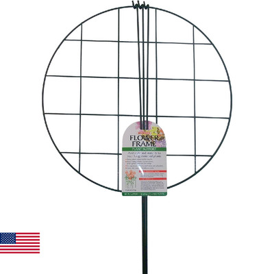 Bosmere 18'' Plant Grid with Three 36'' Legs, 2-Pack