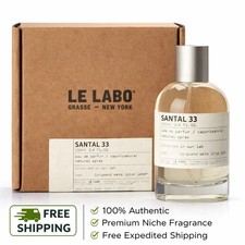 Le Labo Santal 33 3.4oz Eau de Parfum
