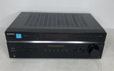 Sony STR-DE597 AV Receiver 220W Digital Home Theater Stereo 6.1 Channel TESTED