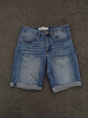  Blue BERSHKA Jeans 36 EUR