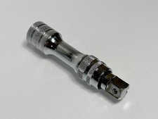 Snap-on Tools Usa Fxkl3a 38 Drive 3 Chrome Quick-release Locking Extension