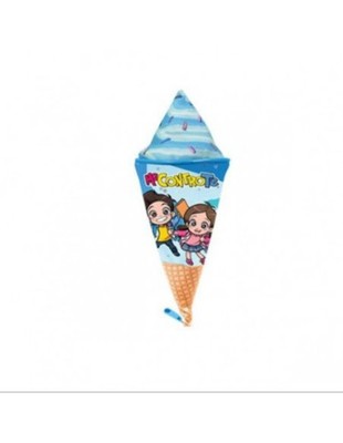 ME CONTRA TE GLAMOUR ICE CREAM BAG - POOL OVER