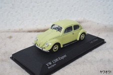 Minichamps VW 1200 Export 1 43 Mini Car Volkswagen Beetle
