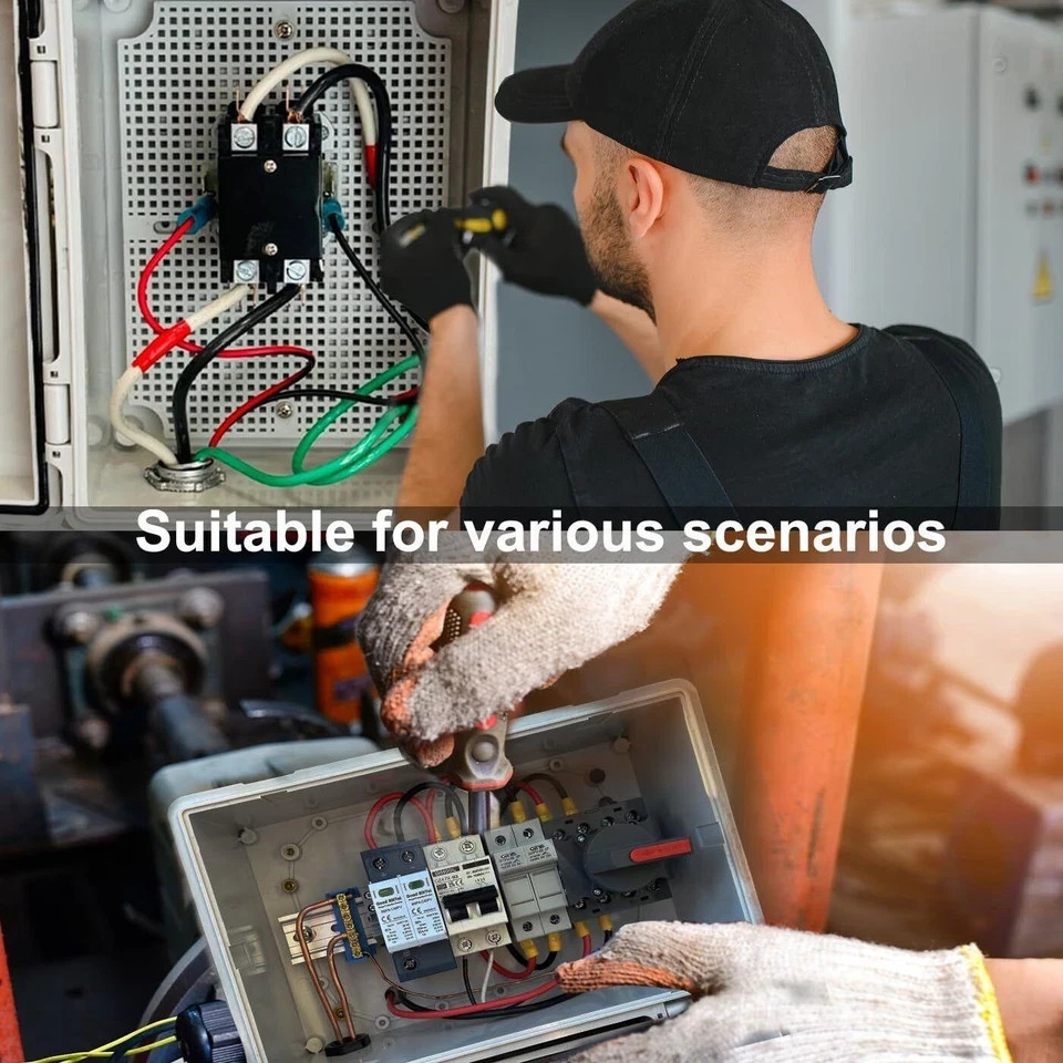 Outdoor Waterproof Electrical Box Junction Box Weatherproof Ip67 Abs Plastic