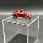 Hot Wheels Custom Volkswagen - Beetle Red Metallic Exposed Engine. ML