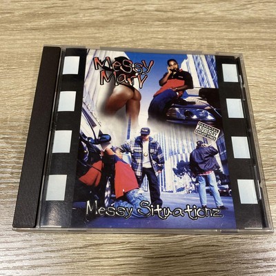 Messy Marv Situationz 1996 Cd | eBay Messy Marv Situationz 1996 Cd | eBay