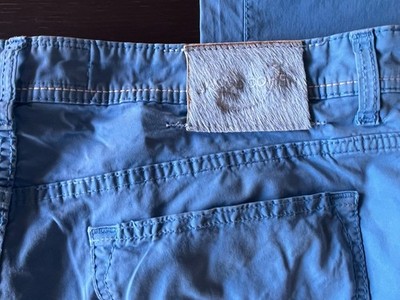 Jacob Cohen Jeans Type 620.C hellblau W40 / L34 Größe 56